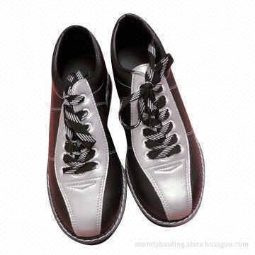 Bowling Private Shoes, Made of PVC